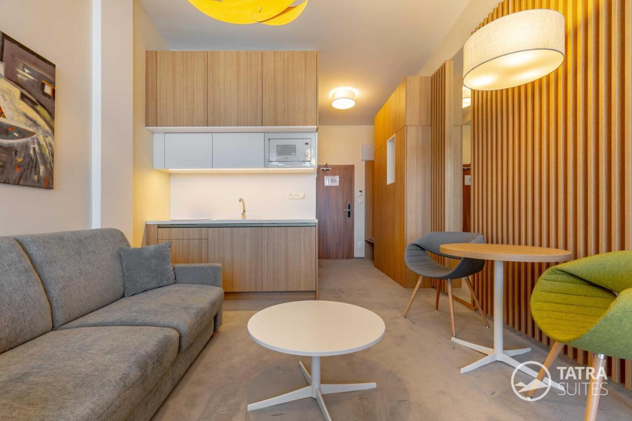 Tatra Suites Luxury Studio C410 Високі Татри Екстер'єр фото
