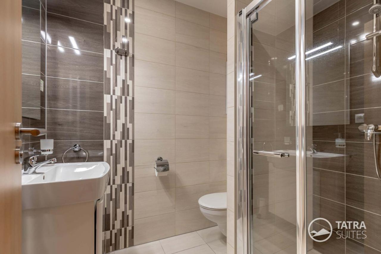 Tatra Suites Luxury Studio C410 Високі Татри Екстер'єр фото