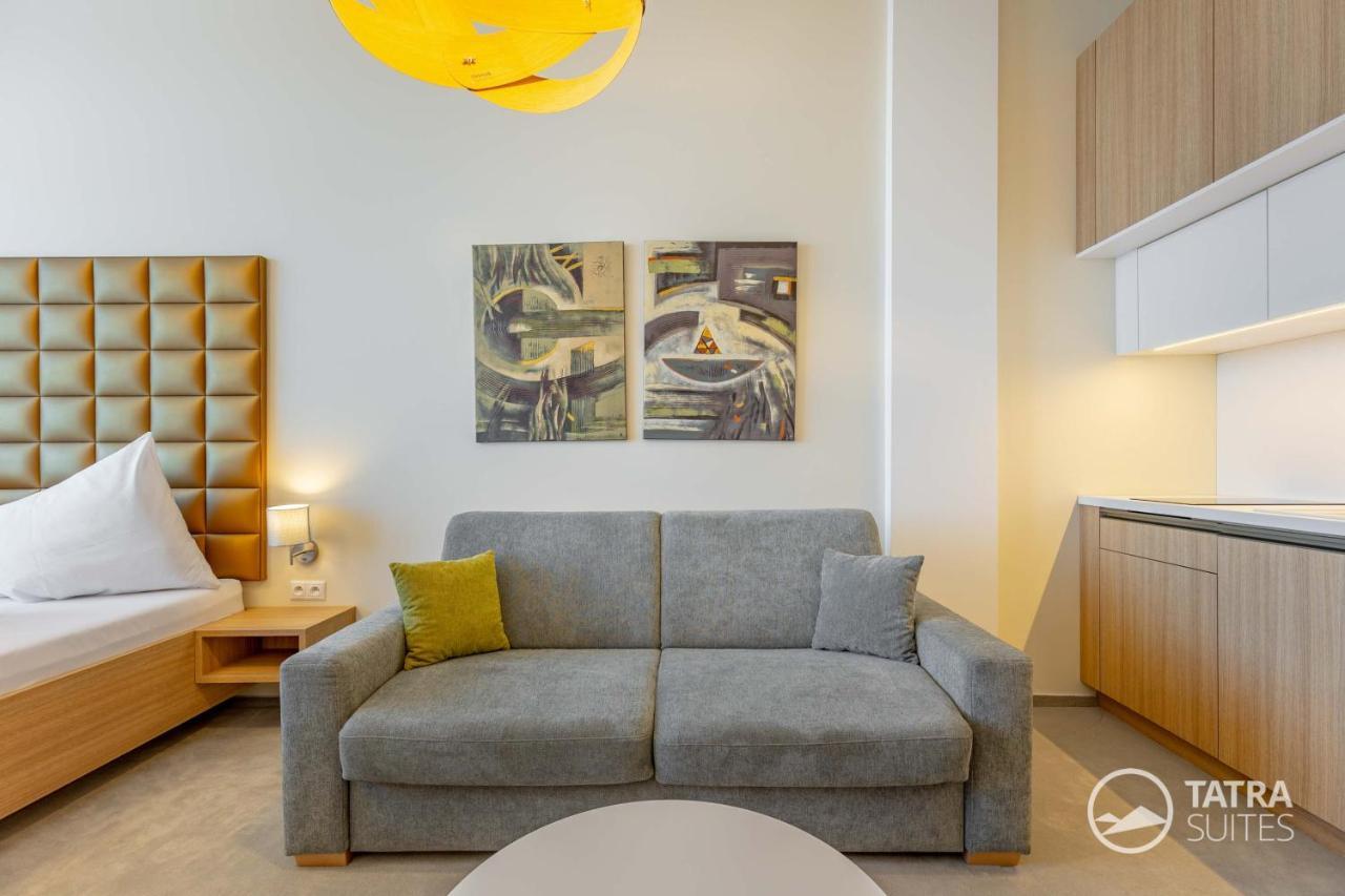 Tatra Suites Luxury Studio C410 Високі Татри Екстер'єр фото