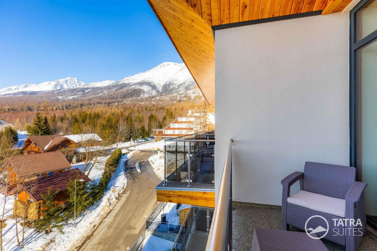 Tatra Suites Luxury Studio C410 Високі Татри Екстер'єр фото