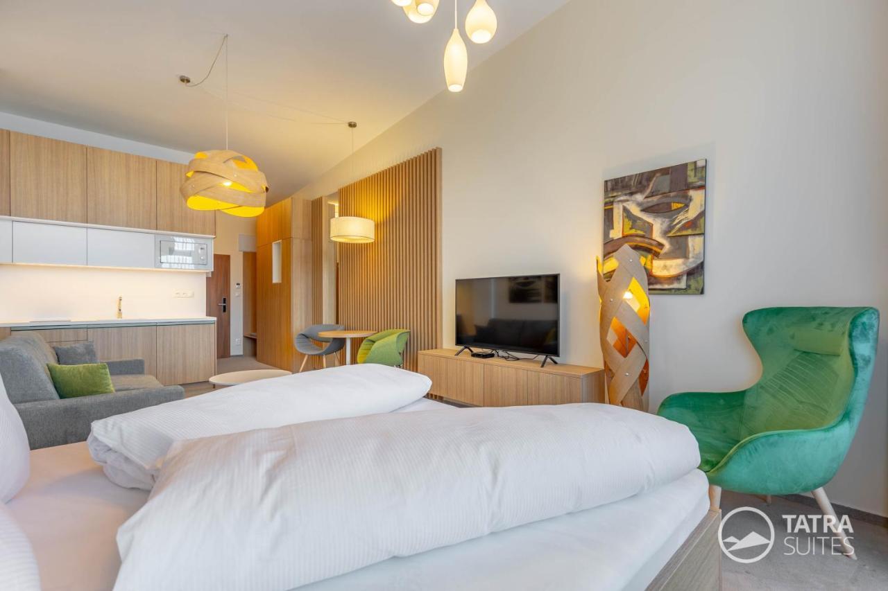 Tatra Suites Luxury Studio C410 Високі Татри Екстер'єр фото