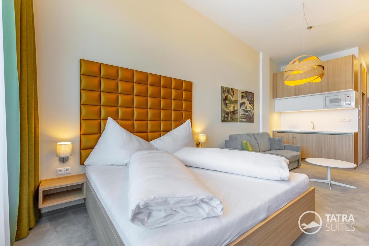 Tatra Suites Luxury Studio C410 Високі Татри Екстер'єр фото